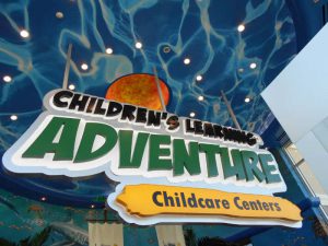 Children's Learning Adventure - Fall Creek